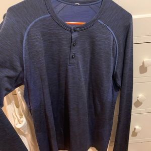 Men’s lululemon long sleeve !